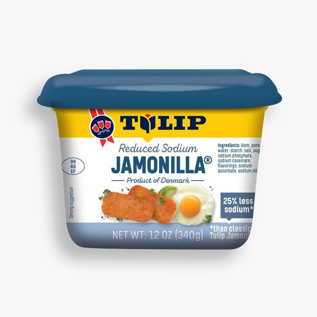 Tulip Reduce Sodium Jamonilla (24x340gr / 12oz)