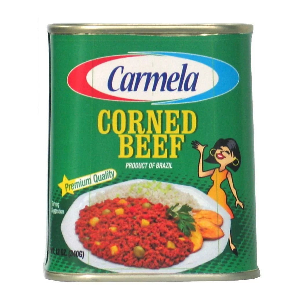 Carmela Corned Beef Can (12x340gr/12oz)