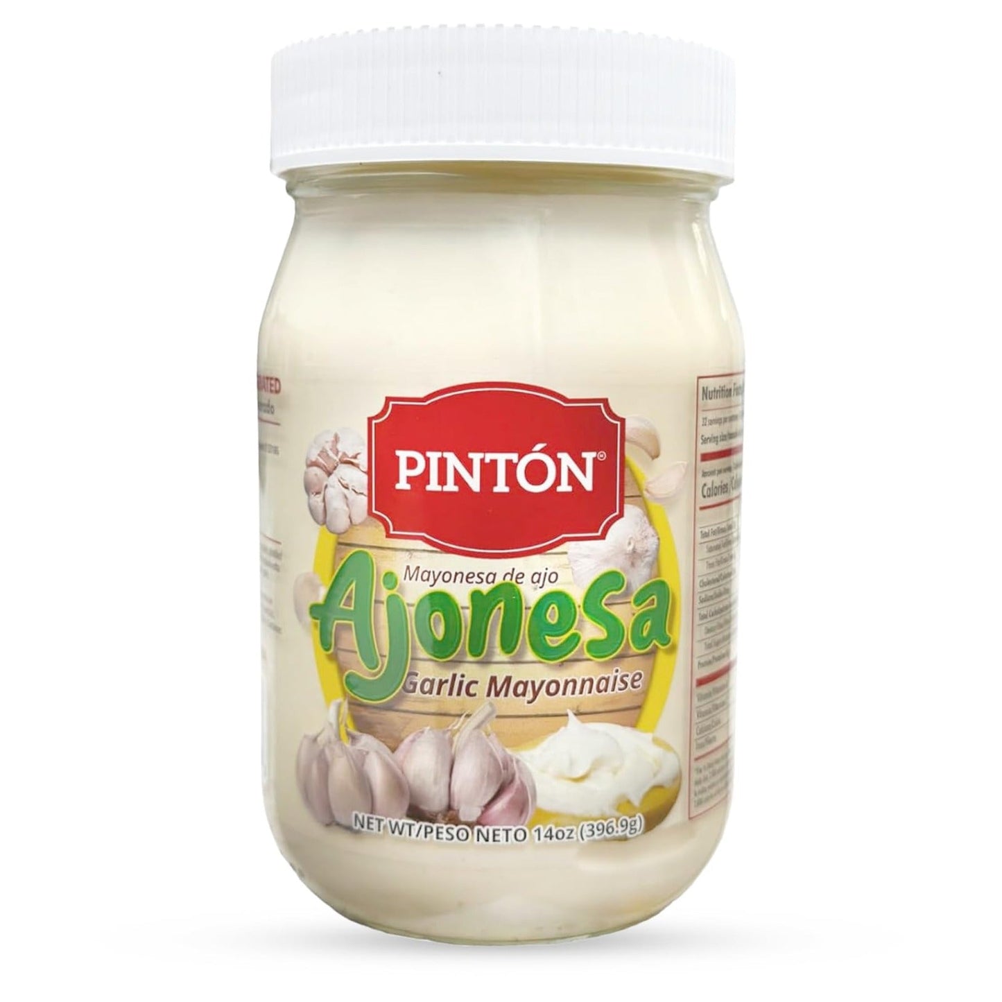Pinton Ajonesa Sauce (12x14oz)