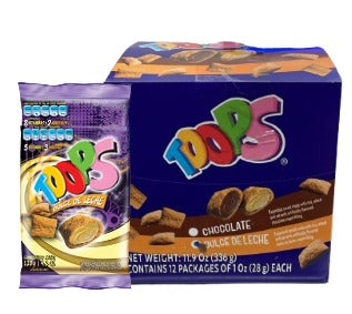 Toops Dulce De Leche Bag 6(12x28gr / 0.98oz)
