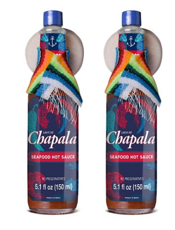 Chapala SeaFood Hot Sauce (12x147.85Ml / 5oz)