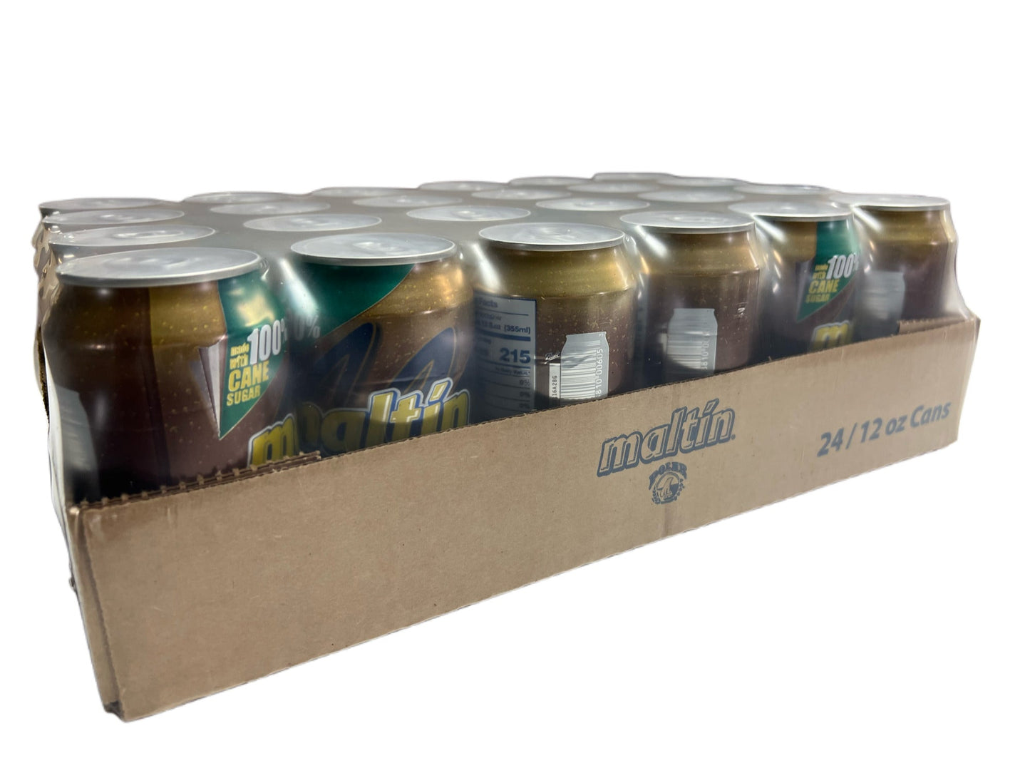 Maltin Polar (4x340Ml / 12oz) Can 6Pack