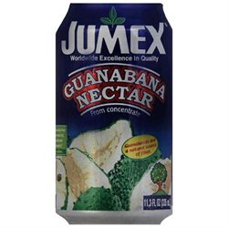 JUMEX Guanabana (24x330ml /11.3 oz) CAN