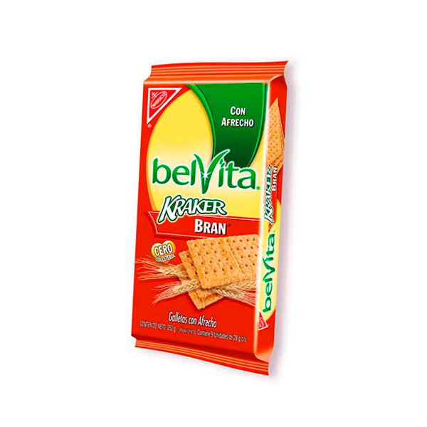 Belvita Kraker 9Pack (20x234gr / 8.25oz)
