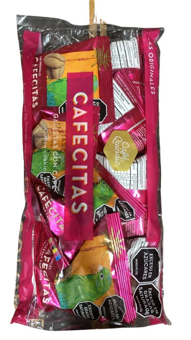 Quindio Coffee Cookies Cafecitas Display 20 (8x35g/1.23oz)