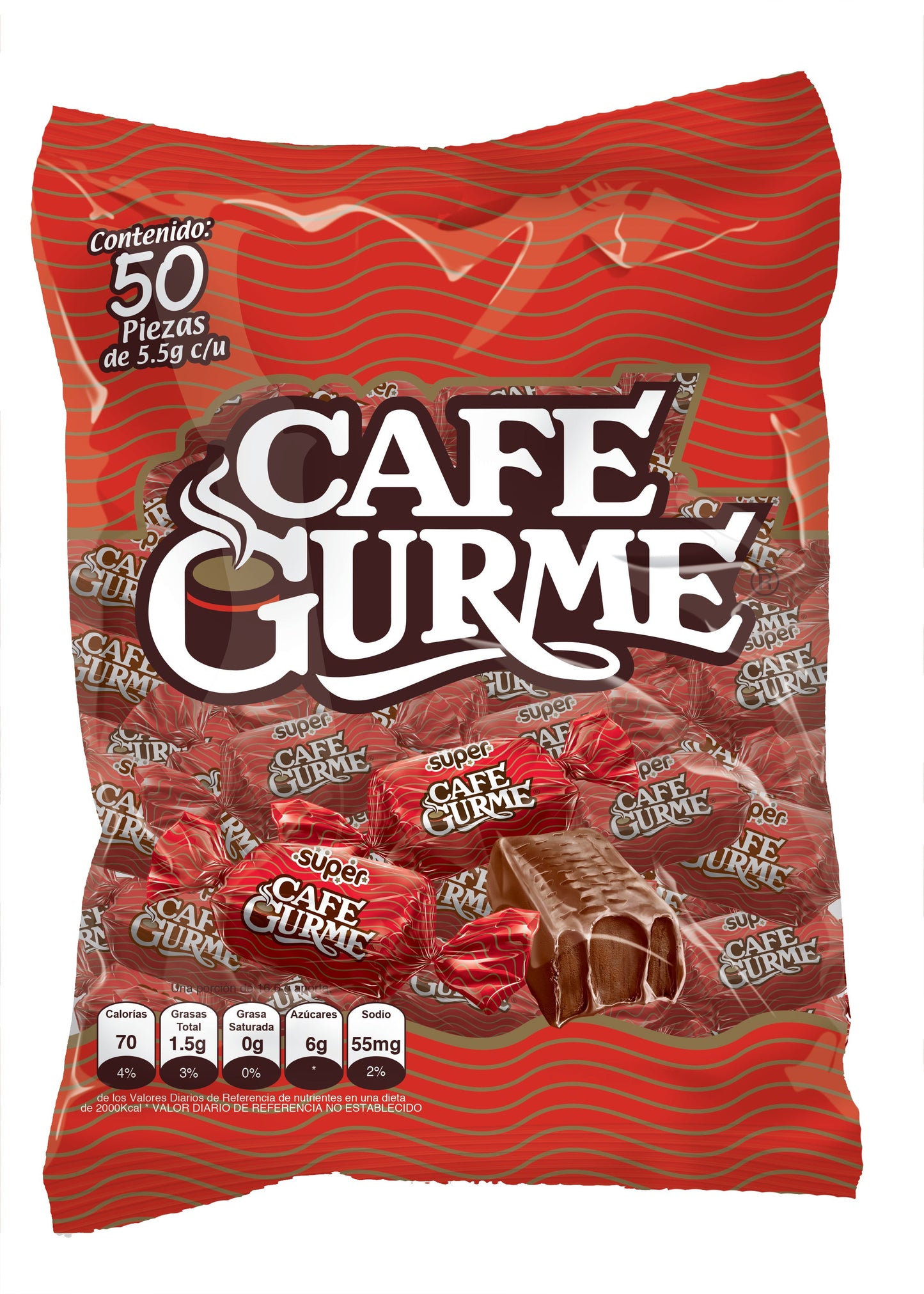 Cafe Gurme 50U (36x275gr / 9.7oz)