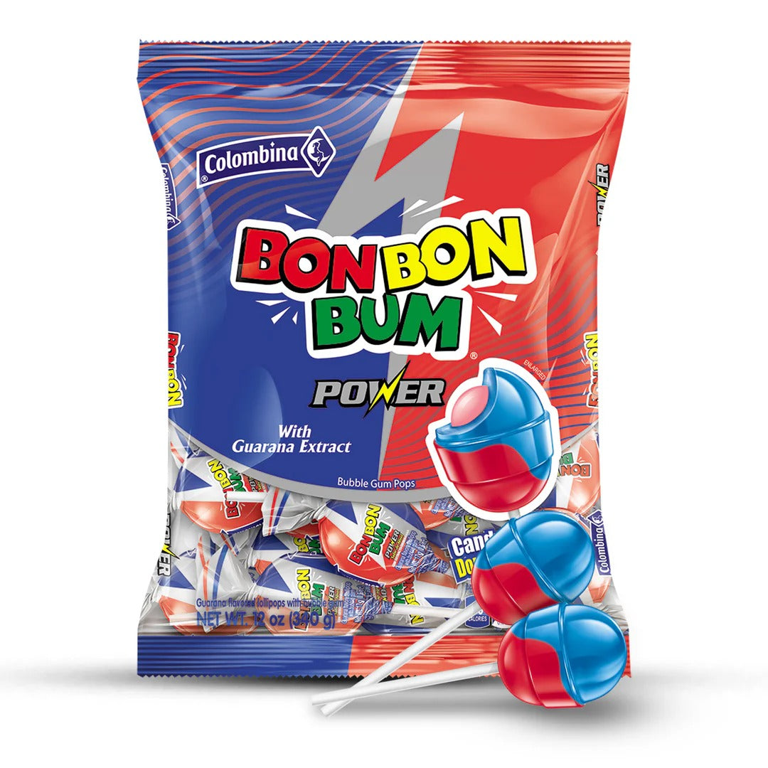 Bon Bon Bum Power 24Unid (15x456gr / 16.1oz)