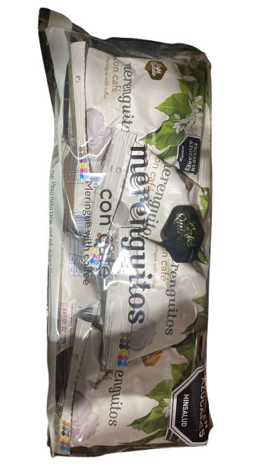 Quindio Merenguitos with Coffee Display 8unit (18x15g/0.53oz)