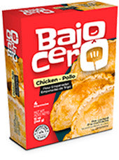 Bajo Cero Box Chicken Empanada 4und (12x12oz)