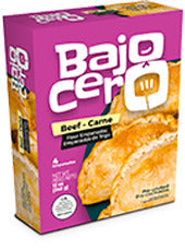 Bajo Cero Box Beef Empanada 4und (12x12oz)