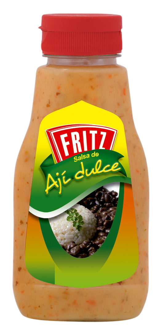 Fritz Sweet Chili Sauce (12x250gr / 8.82oz)