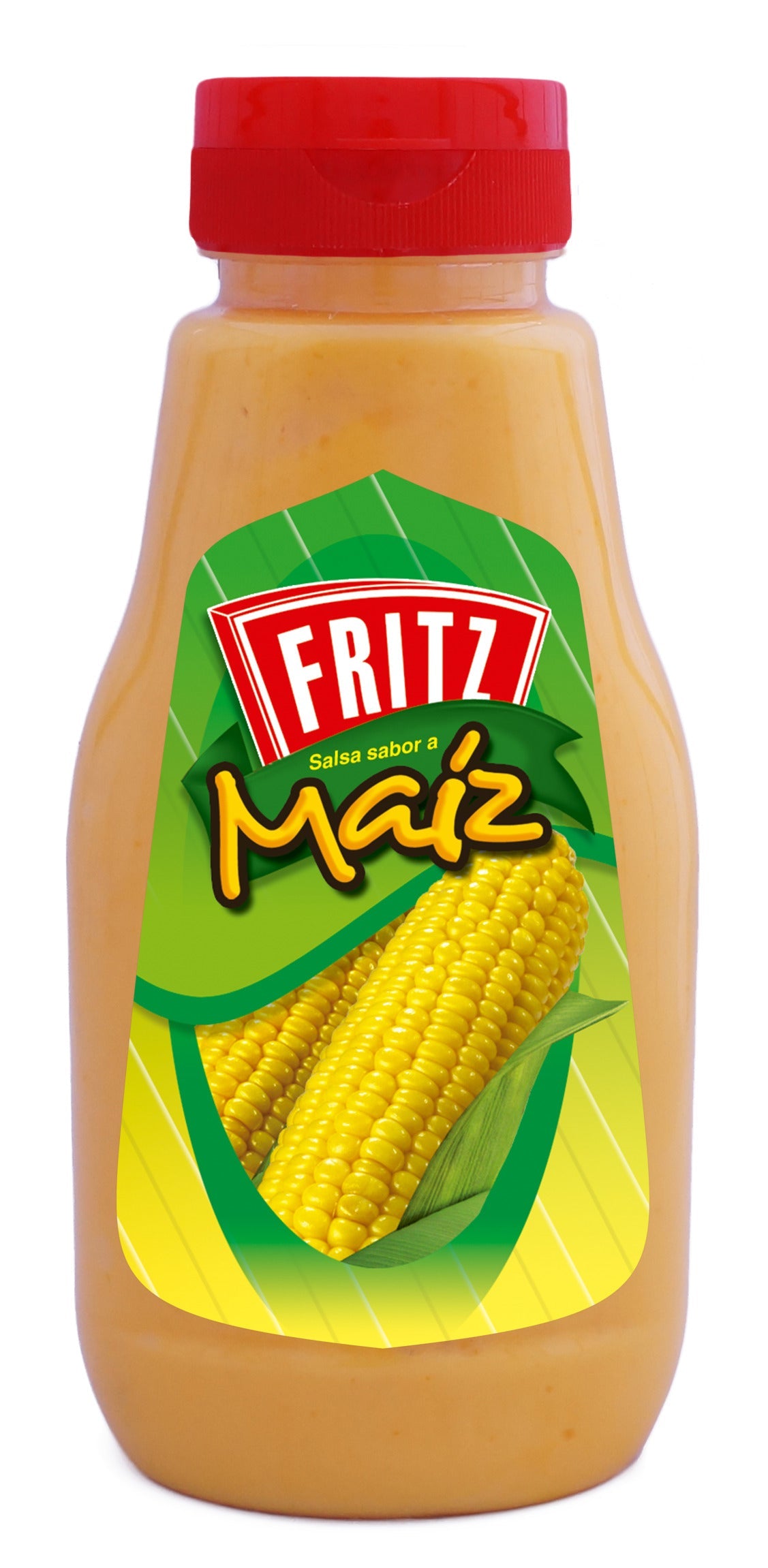 Fritz Corn Sauce (12x240gr / 8.47oz)