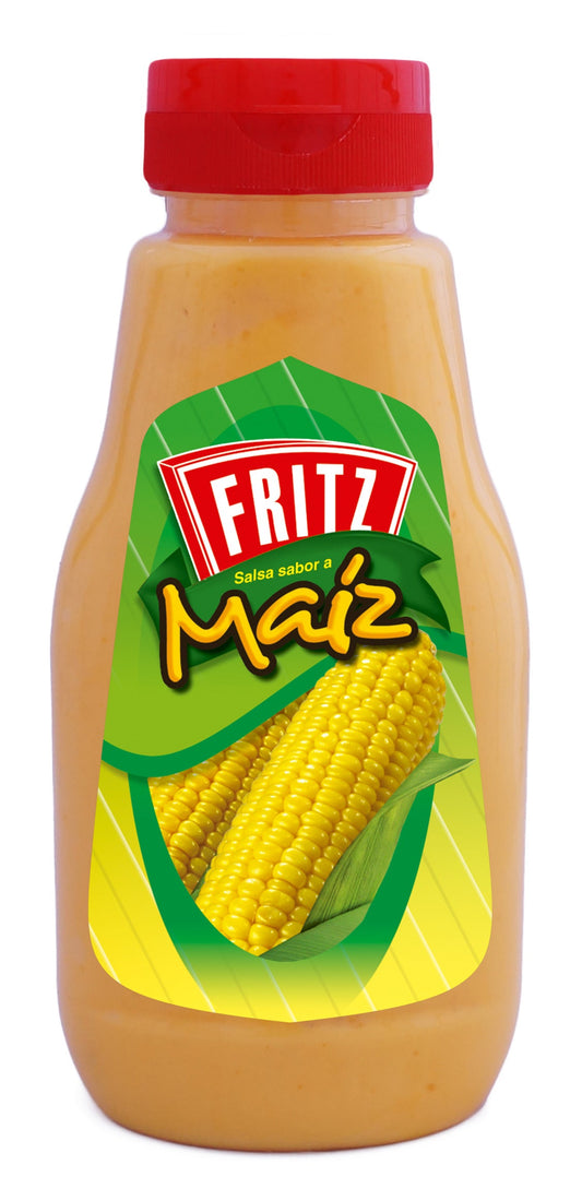 Fritz Corn Sauce (12x240gr / 8.47oz)