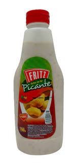 Fritz Hot Sauce (12x790gr / 26.1oz)