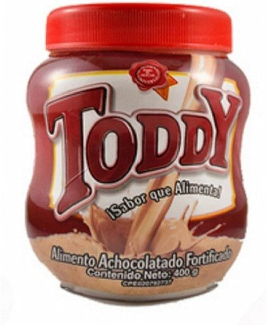 Toddy (12x400gr / 14.11oz)