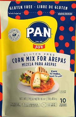 Pan Arepa Mix (6 x 454gr / 1 Lb)