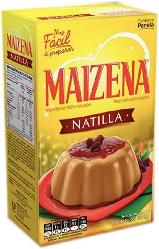 Maizena Natilla Tradicional (20x300gr / 10.58oz)