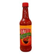 Fritz Salsa Picantico Criollo (24x310gr / 10.93oz)
