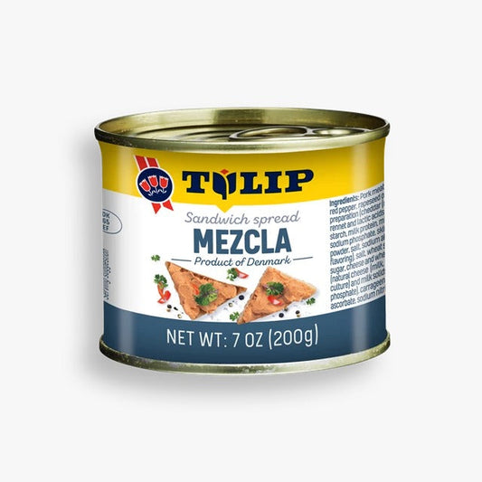 Tulip Sandwhich Spread W/ Jamonilla (48x198gr / 7oz)