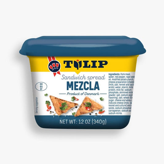 Tulip Sandwhich Spread Mezcla (24x340gr / 12oz)