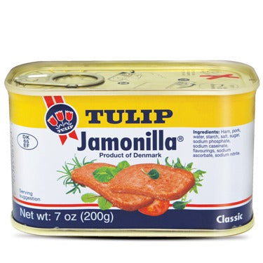 Tulip Jamonilla (48x198gr / 7oz)