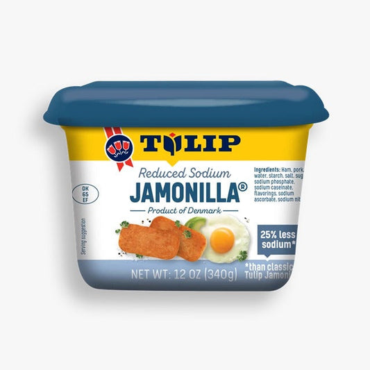 Tulip Reduce Sodium Jamonilla (24x340gr / 12oz)