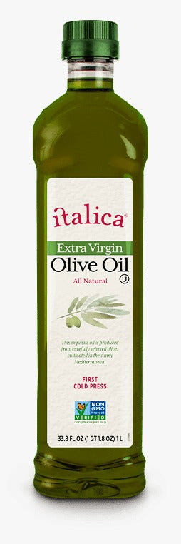 Italica Extra Virgin Olive Oil (6x1Lt)