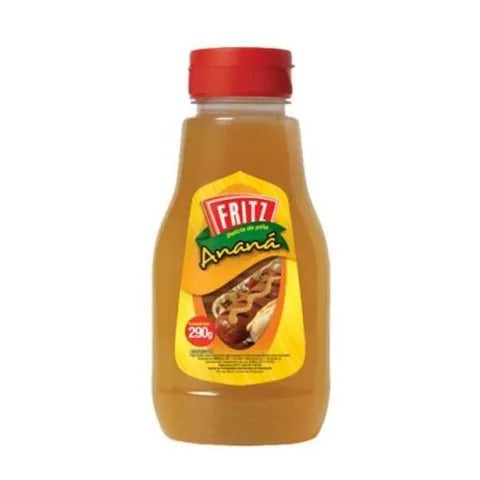 Fritz Salsa De Anana (12x280gr / 9.88oz)