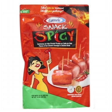 Carmela Snack Spicy (24x2.78 oz)