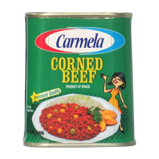 Carmela Corned Beef Can (12x340gr/12oz)