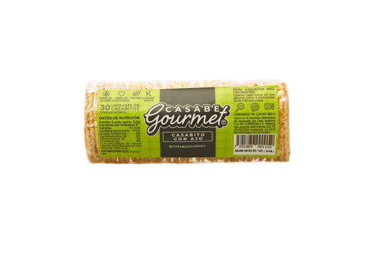 Casabito Gourmet Ajo Bulk 12(12x70gr / 2.47oz)