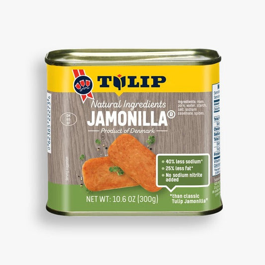 Tulip Natural Jamonilla (24x300gr / 10.6oz)