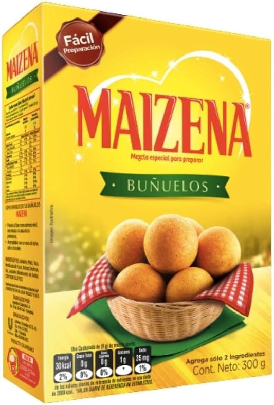 Maizena Buñuelos (20x300gr / 10.58oz)