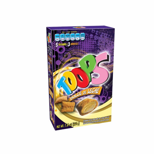 Toops Dulce De Leche (18x320gr)