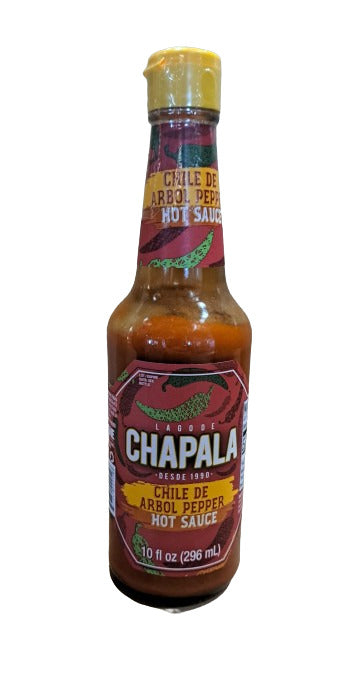 Chapala Chile De Arbol (12x295.7Ml / 10oz)