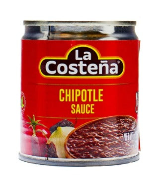 La Costeña Chipotle Sauce (24x220gr /7oz)