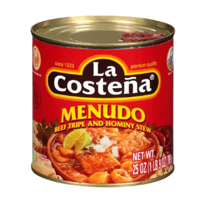 La Costeña Menudo (12x700gr / 25oz)