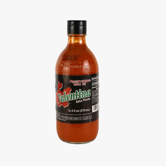 Valentina Black Salsa Picante (12x1L)