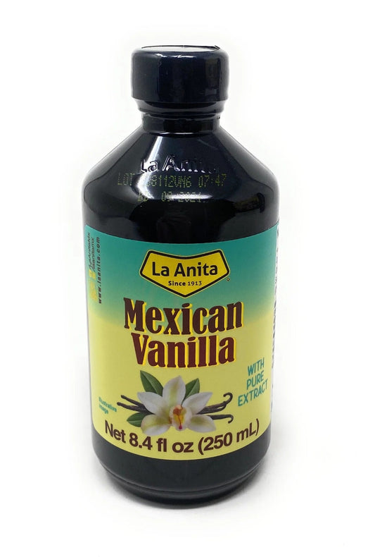 La Anita Mexican Vanilla (12x145Ml / 8.4oz)