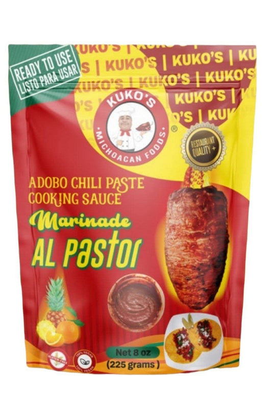 Pastor Taco Marinade (12x295.7ml /10oz)