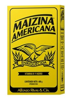 Maizena Americana (40x200gr)