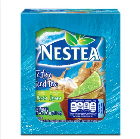 Nestea Lemon 6 (12x90gr / 3.17oz)