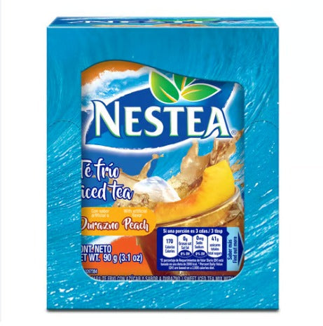 Nestea Peach 6 (12x90gr / 3.17oz)