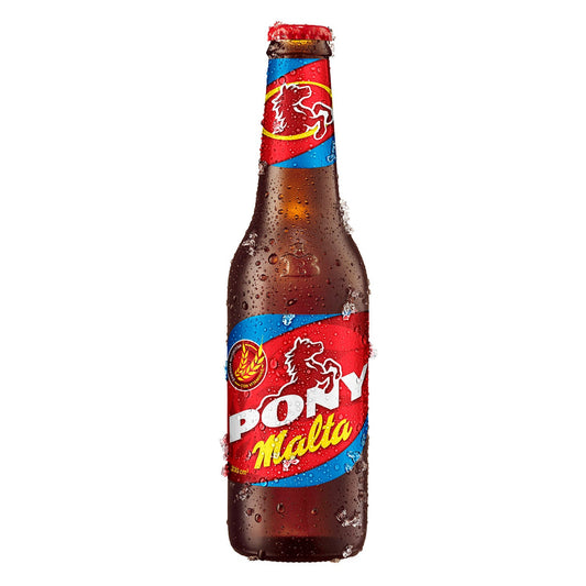 Pony Malta (24x330Ml)