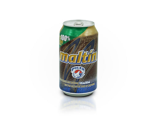 Maltin Polar (24x340Ml / 12oz) Can