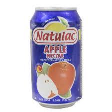Apple Nectar/ Can (24x340Cc / 11.5oz)