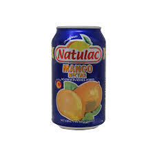 Mango Nectar/ Can (24x340Cc / 11.5oz)
