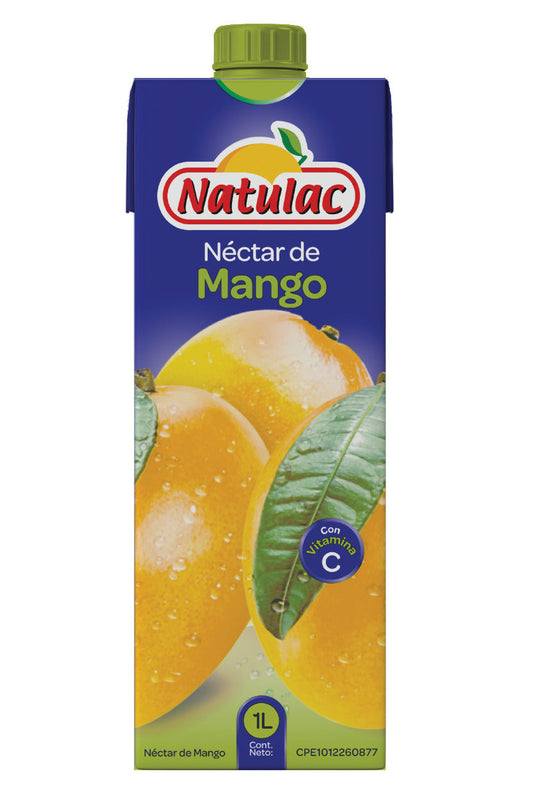 Mango Nectar /Uht (12x1L / 33.8oz)