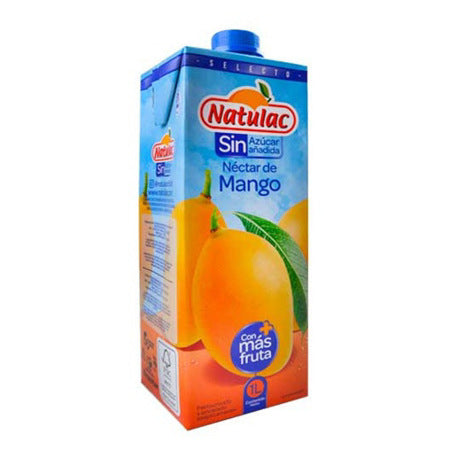 Mango Nectar Selecto /Uht (12x1L / 33.8oz)