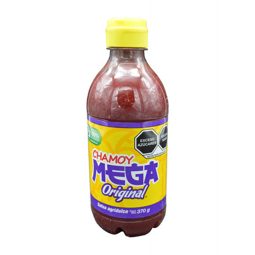 Chamoy Mega (12x370Ml / 11.8oz)